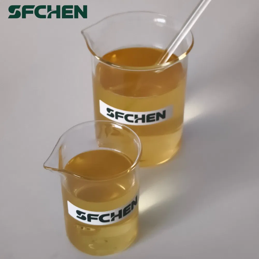 Sfc-Ae01 High Effective Liquid Air Entraining Agent for Superior Concrete Performance