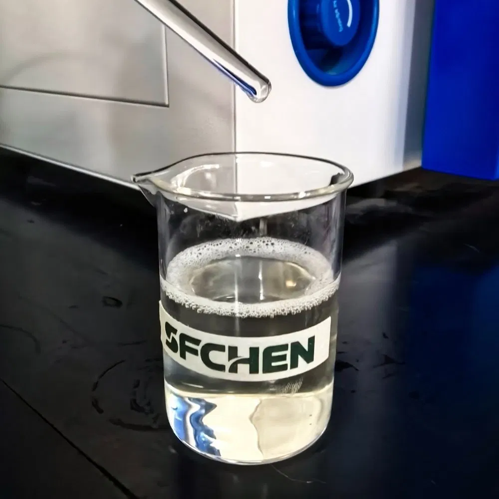 Sfc-Ae01 Concrete Sustained and Stable Foam Retention Low Dosage Air-Entraining Admixture