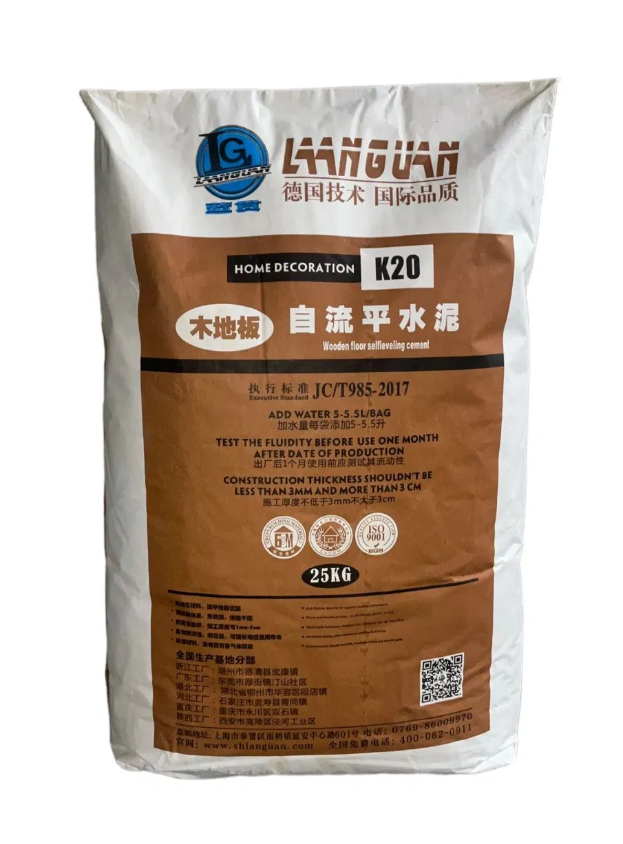 Quick-Setting Self-Leveling Mortar Extend The Service Life of The Floor