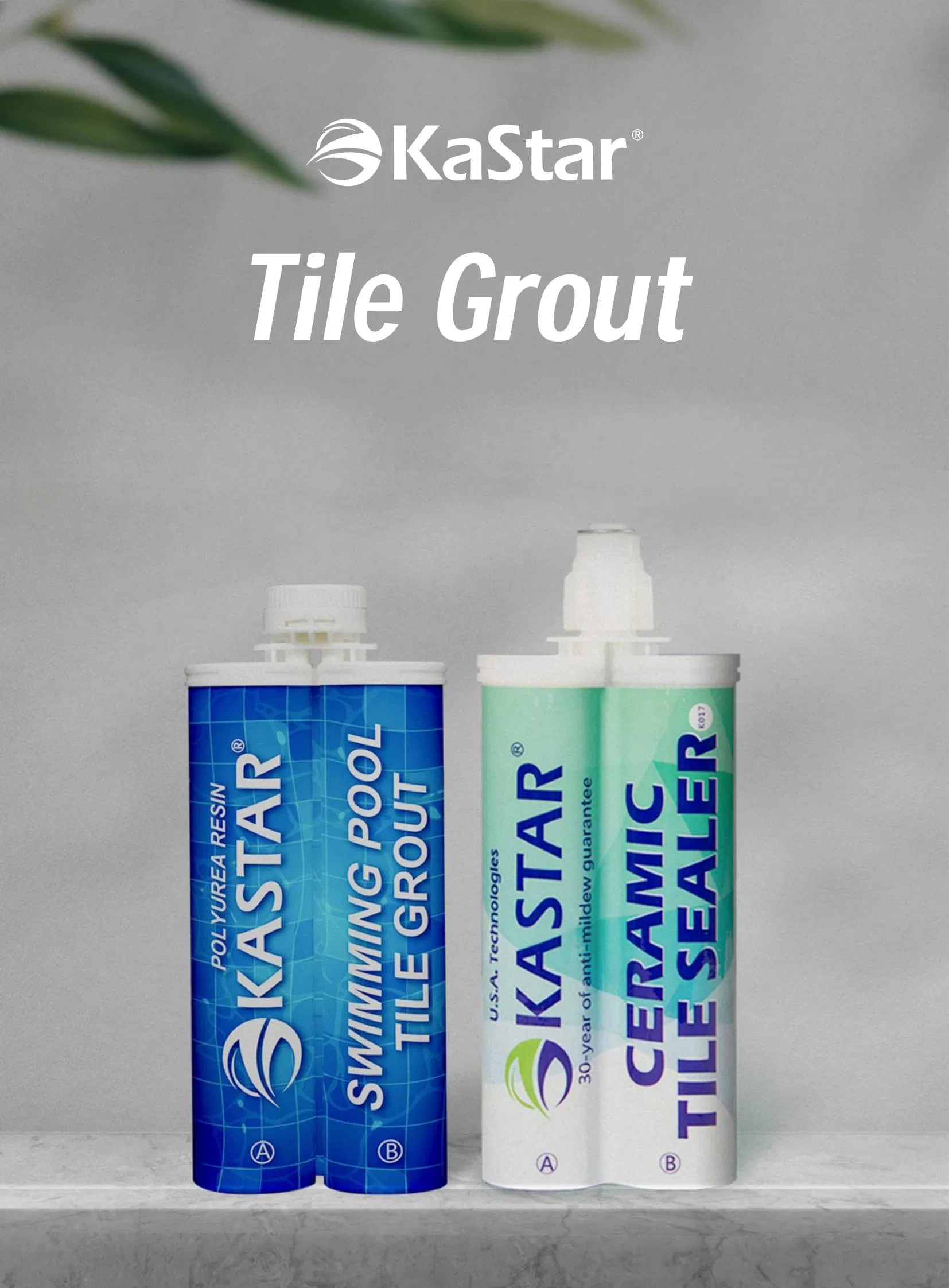 Epoxy Resin Product Display