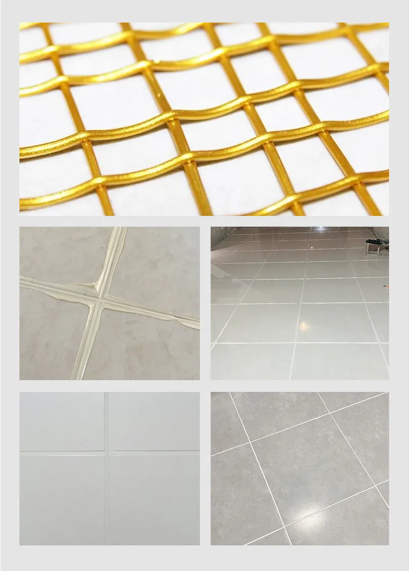 Waterproof Grout