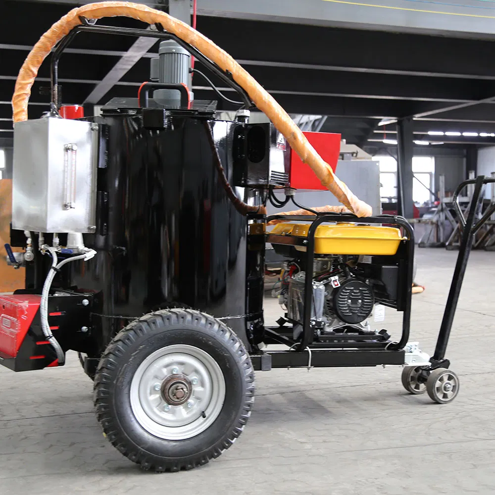 Hand-Push Road Resurfacing Sprayer/Anti - Emulsifying Asphalt Spreader