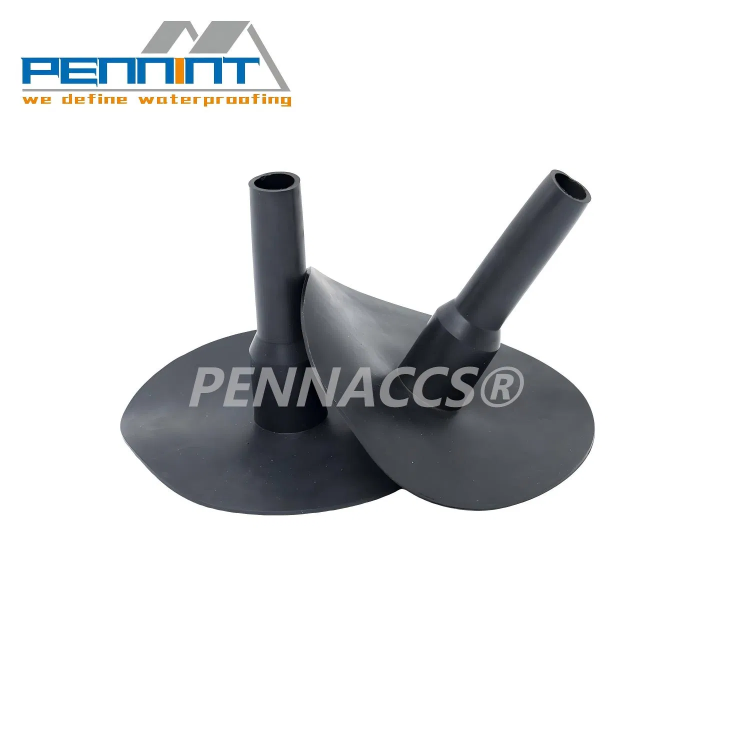 Injection Plate with PVC/Tpo/HDPE Material for PU Injection Grouting