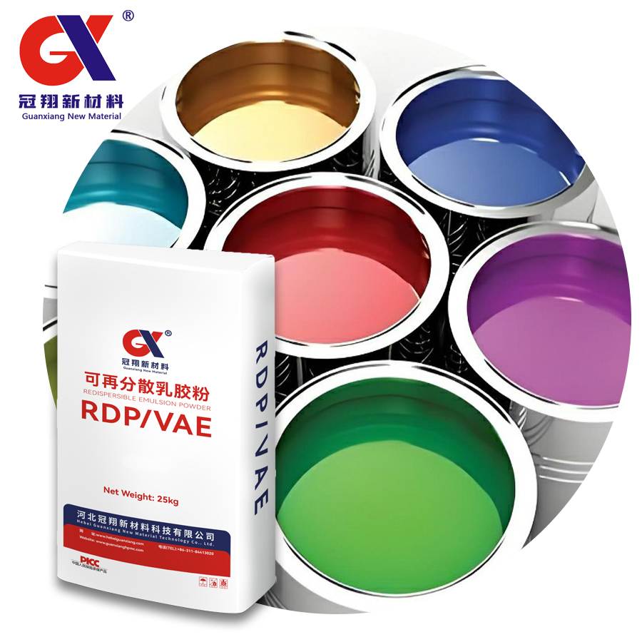 Paint Coating Thickening Water Retention Agent Redispersible Polymer Powder Rdp