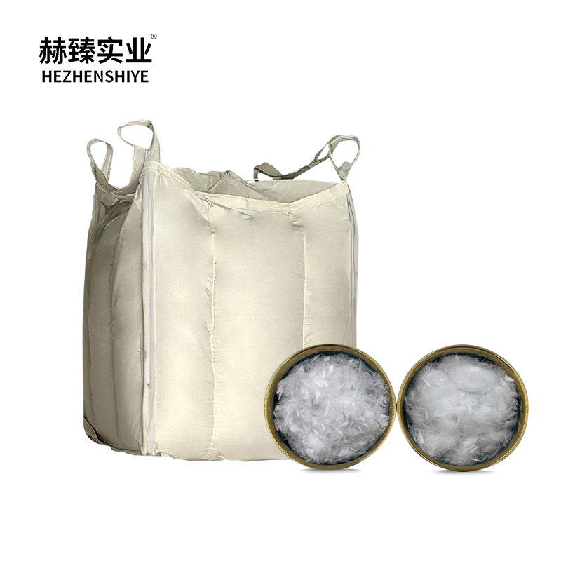 Polypropylene Fiber for Concrete Reinforcement Mortar Mixing and Road Construction Building Material