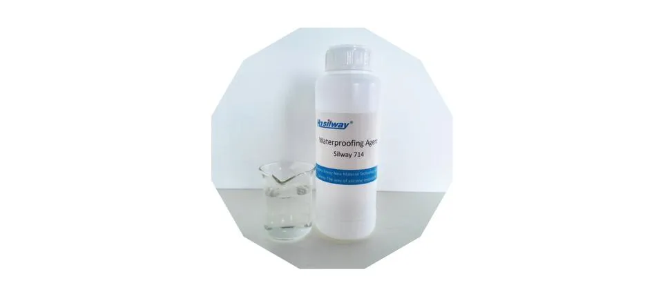 Silicone Concrete Waterproofing Agent