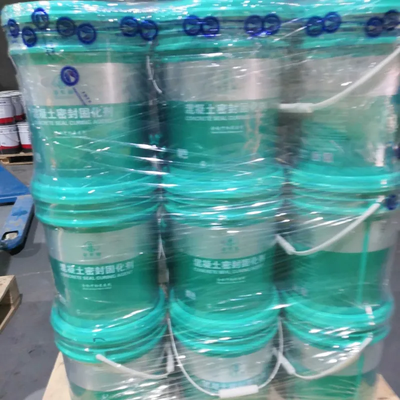 Epoxy Resin Floor Paint