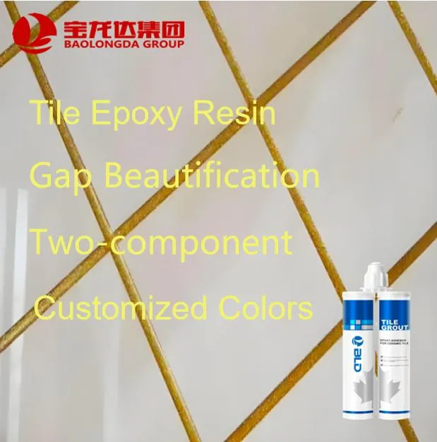 Epoxy Tile Grout