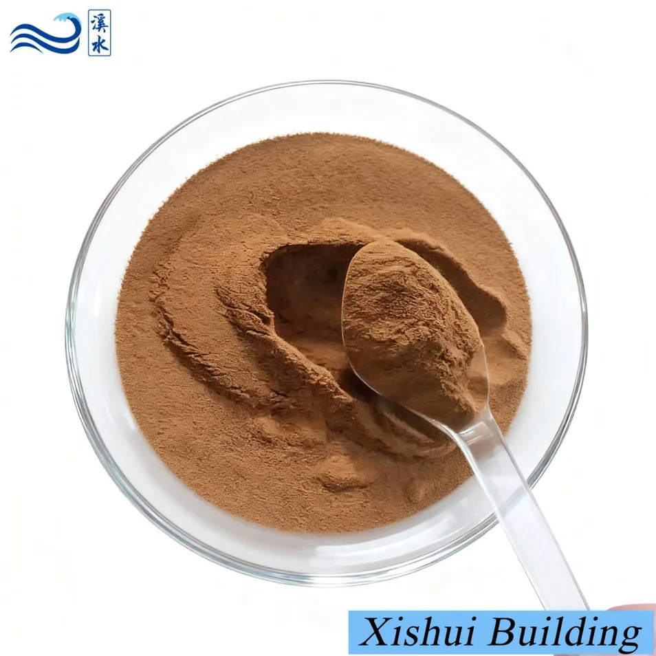 Calcium Lignosulfonate Detail