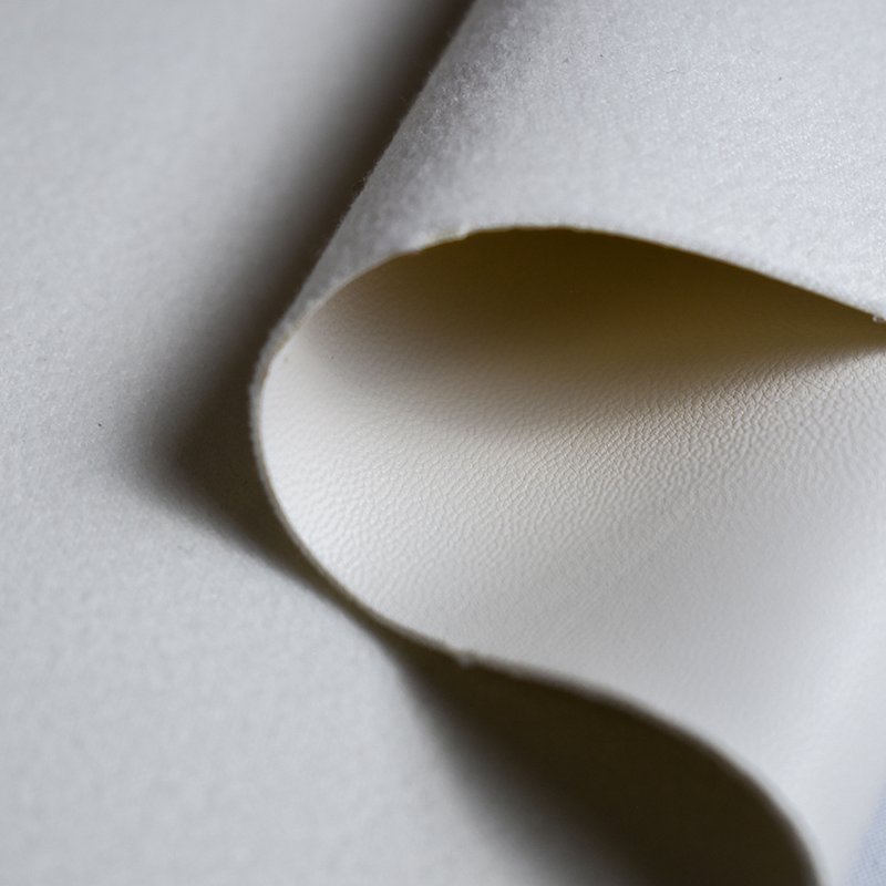 Micro Perfect Soft PU Upper Material Smooth Surface Material