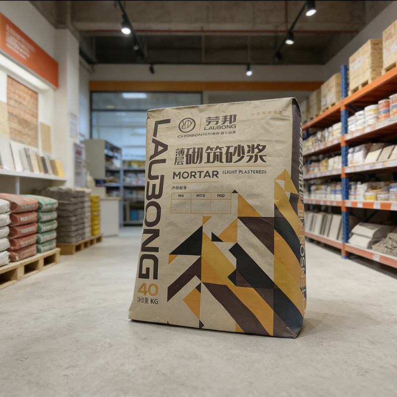 Premium Bonding Mortar for Alc Block and Brick Systems Cement Mortar