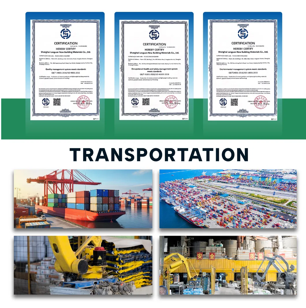 Self-Leveling Result