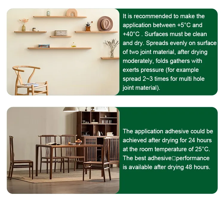 Bonding Agent Gallery