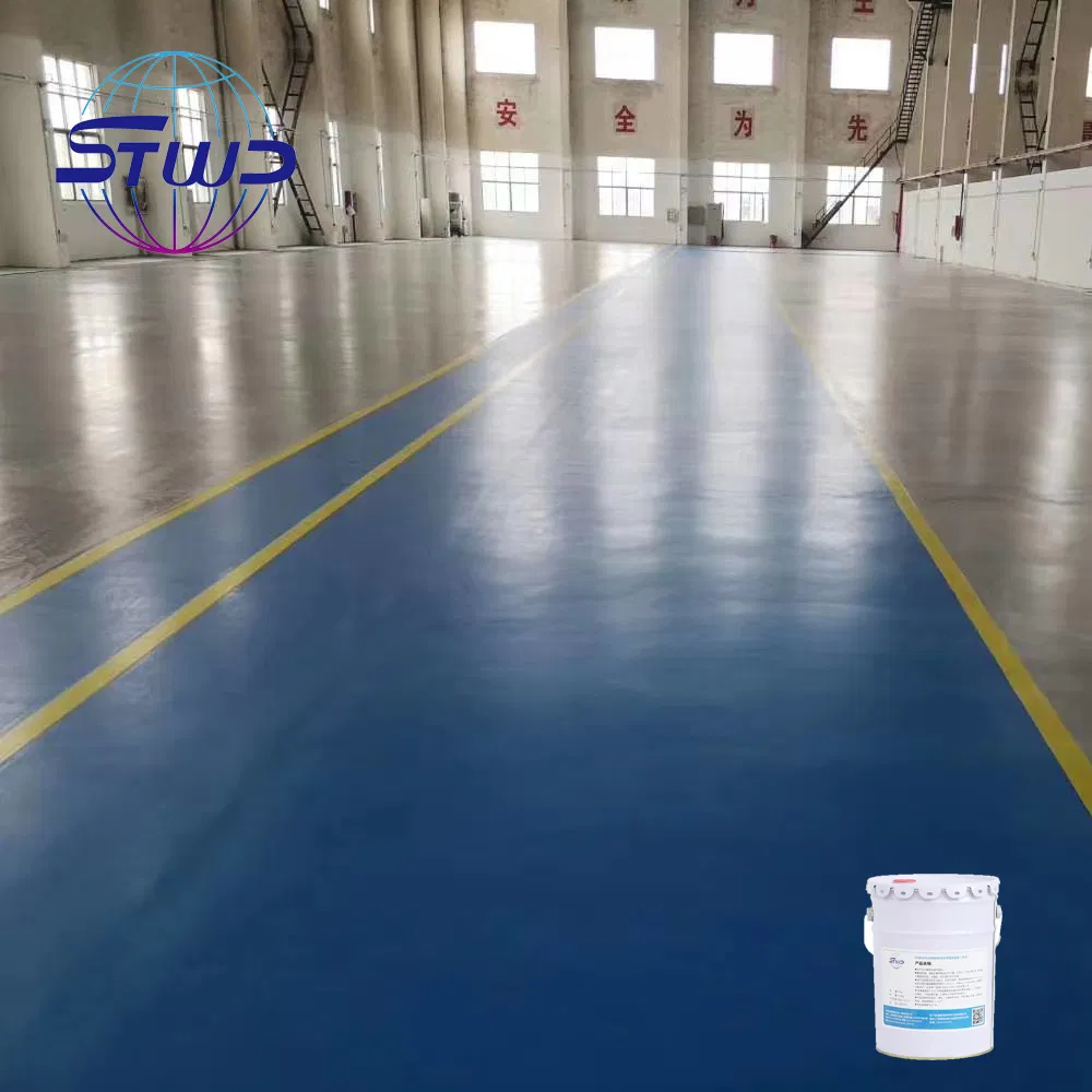 Concrete Floor Protector Swimming Pool Fast Repair Waterproofing Floor Coatings