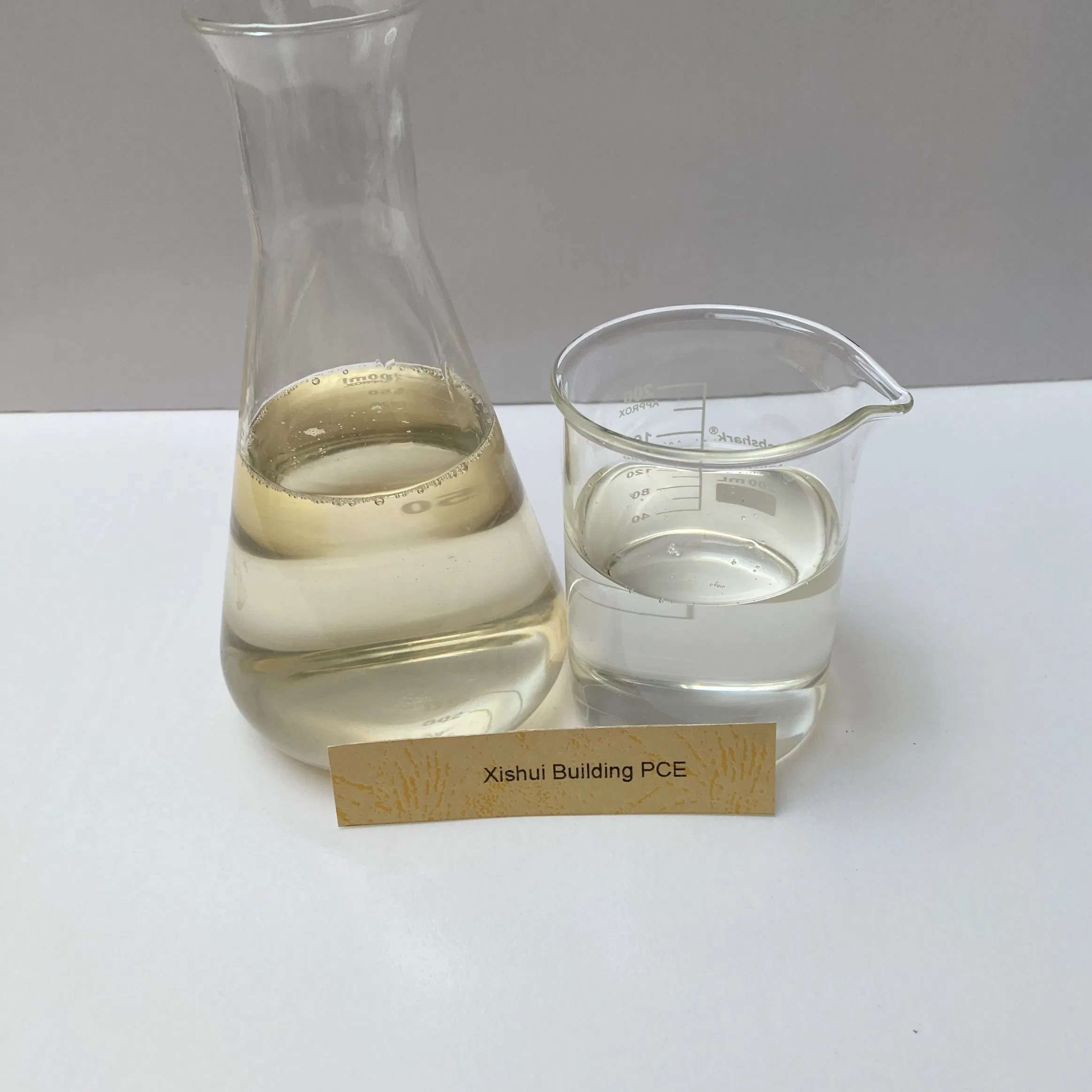 Concrete Special Early-Strength Polycarboxylate High-Performance Water Reducing Agent Hardener