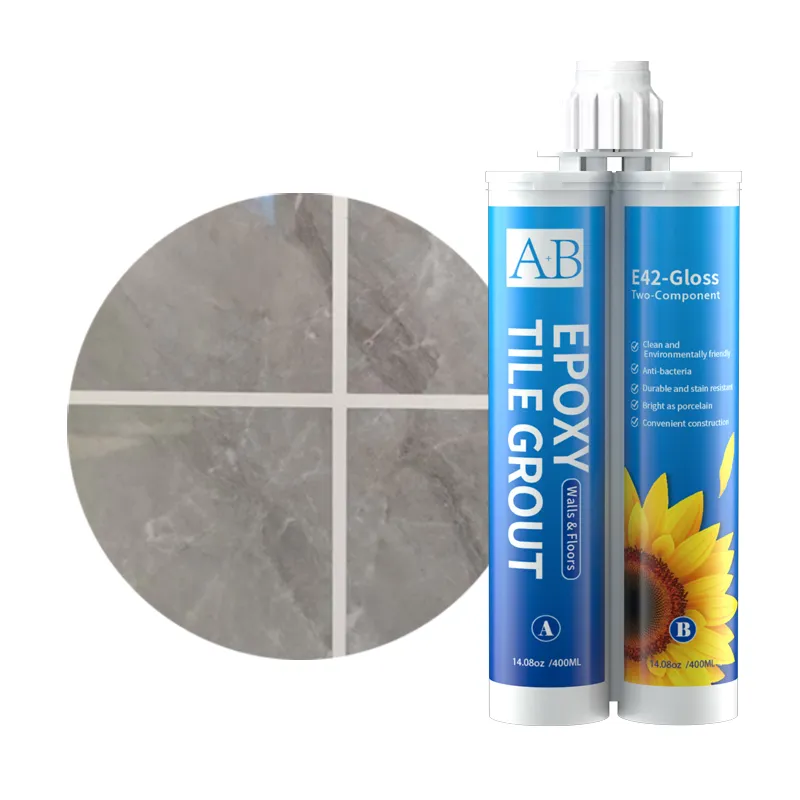 Epoxy Grout Description