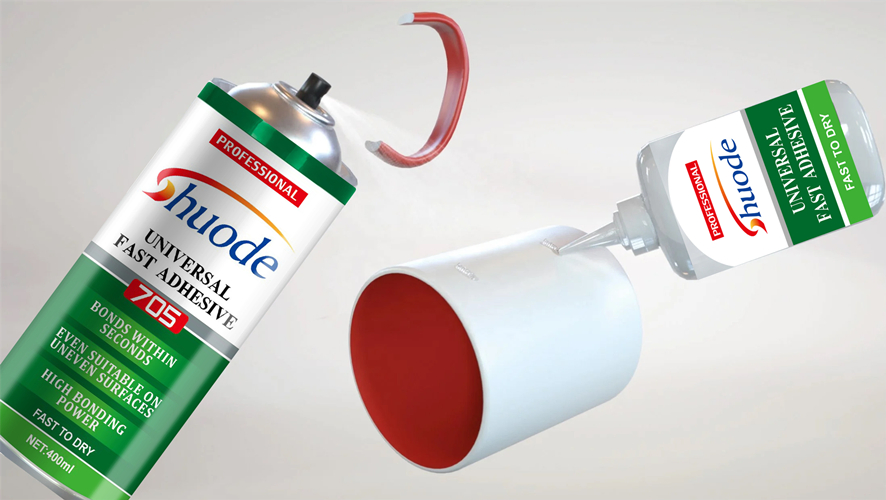 Neutral Bonding Agent for High Quality MDF Kits Floor Tiles Installation