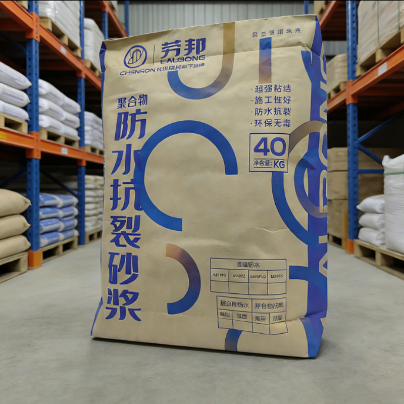 Professional Waterproof Anti Crack Rendering Mortar for Balcony Applications Cement Mortar