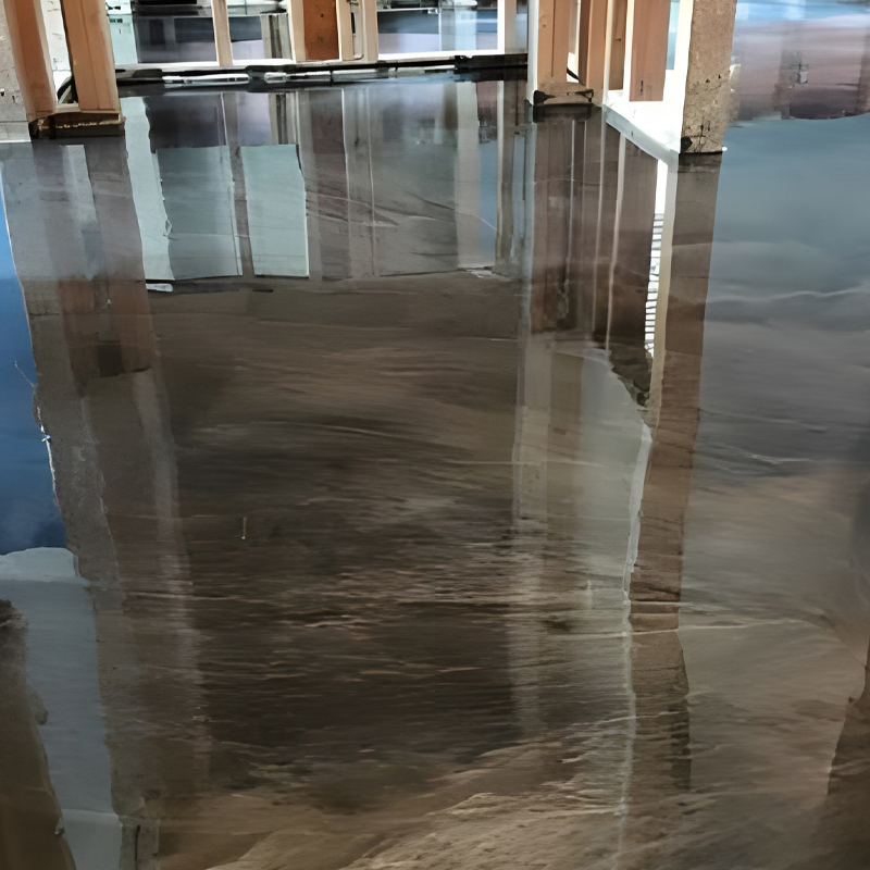 2: 1 Epoxy Resin Paint for Floor Self Leveling Coating