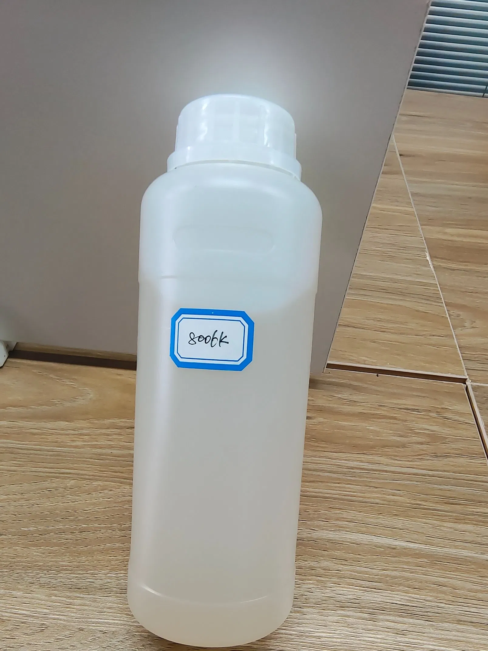 Good Scratch Resistance Cycloaliphatic Amine Modified Epoxy Hardener Hw-8006K