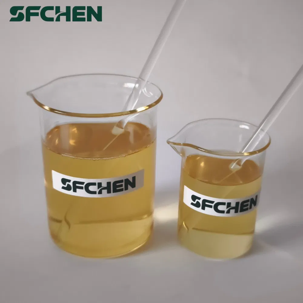 Sfc-Ae01 Wholesale High Performance Concrete Additive Air-Entraining Agents for Modern Concrete