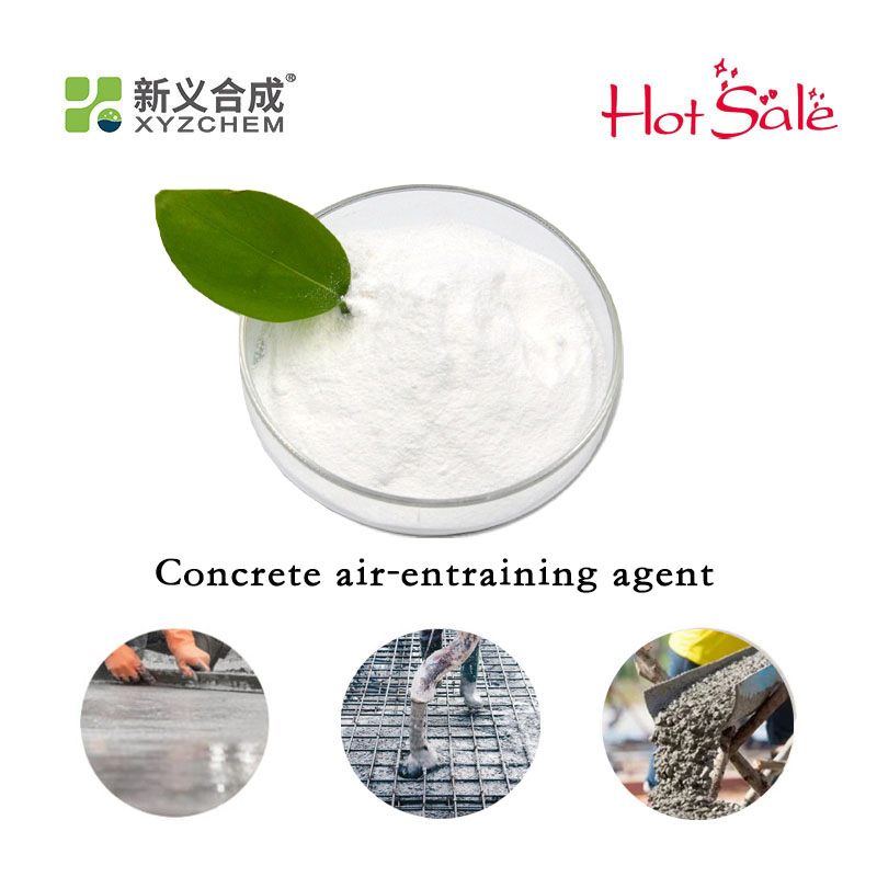 Concrete Admixture Powder Air-Entraining Agent Construction Additives