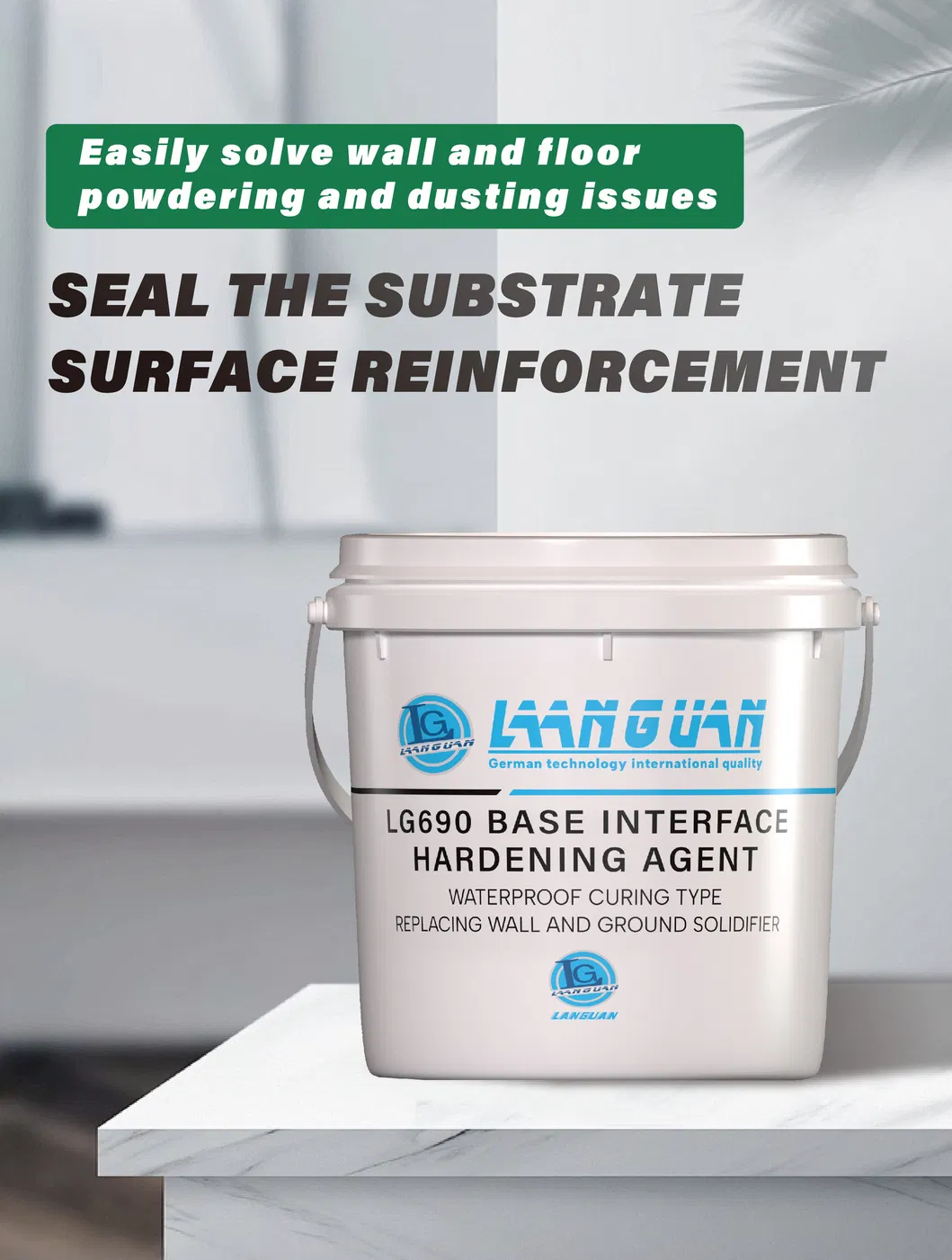 Advanced Curing Agent 9