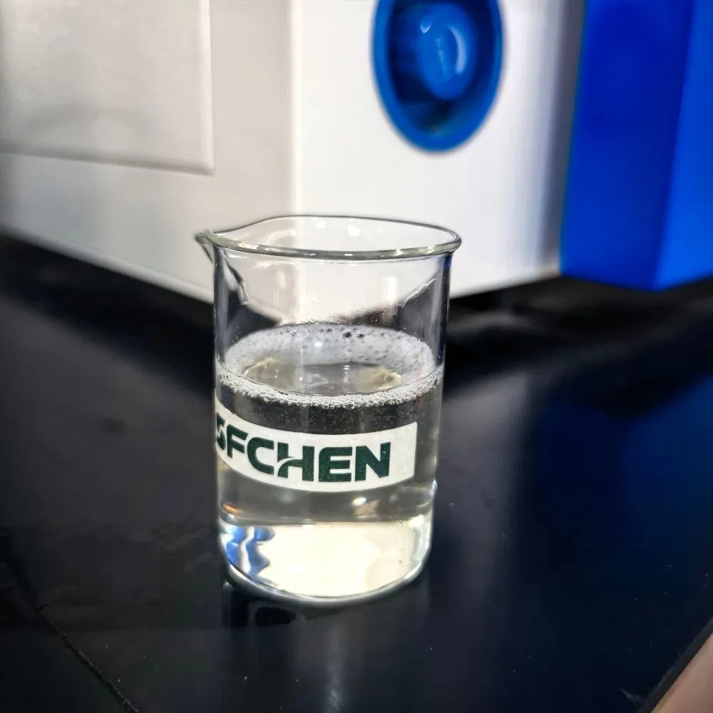 Sfc-Ae01 35% Solid Content Concrete Admixture Air Entraining Agent for Pumped Concrete