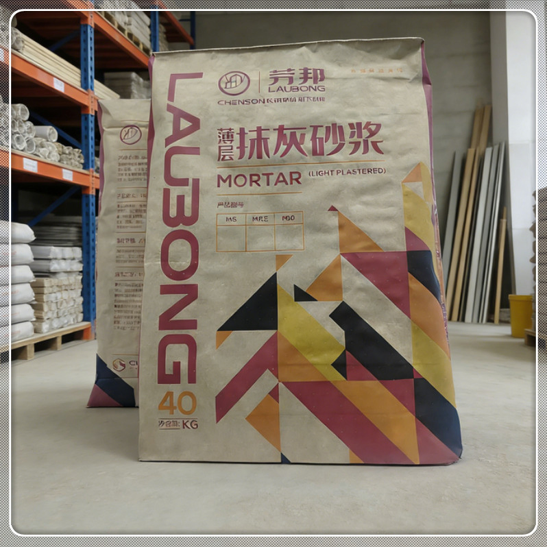 Professional Rendering Mortar for Laboratory and Research Facility Walls Cement Mortar