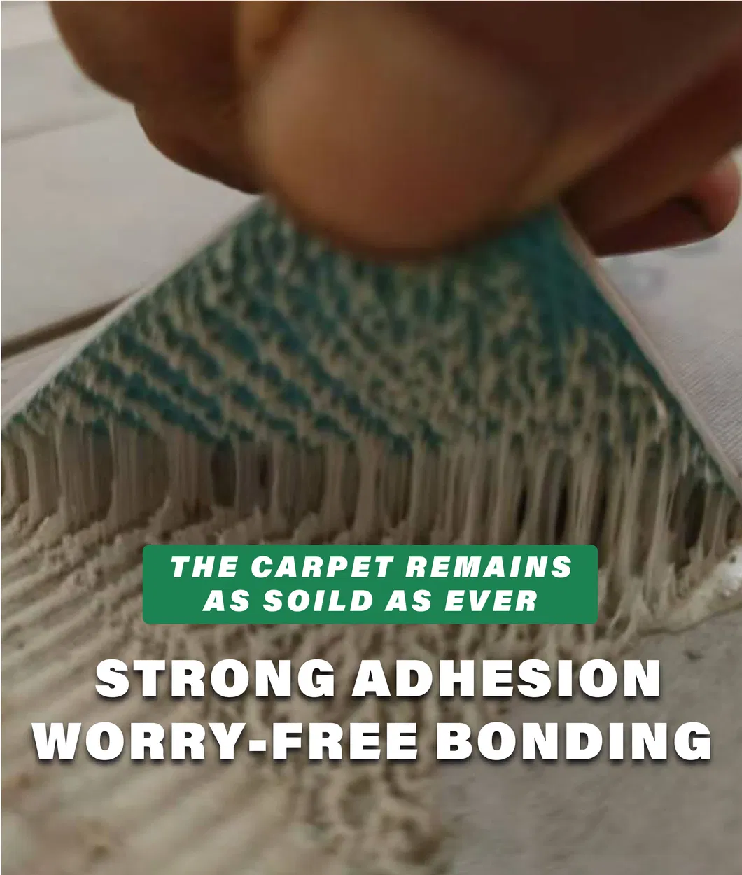 Carpet Bonding Agent 9