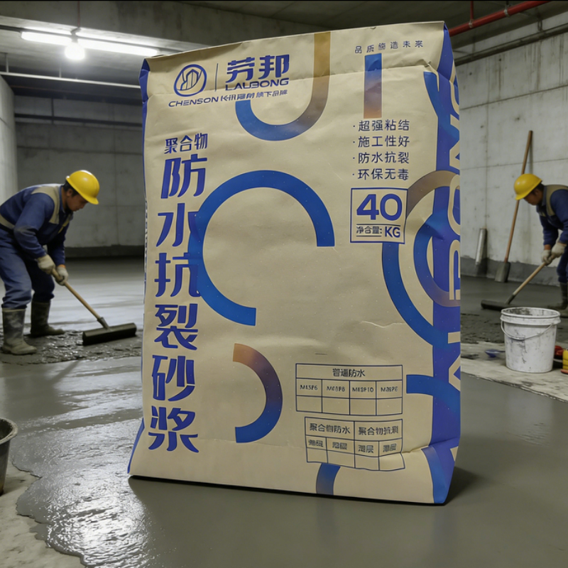 Premium Grade Dry Mixed Mortar with Enhanced Adhesion and Flexibility Cement Mortar