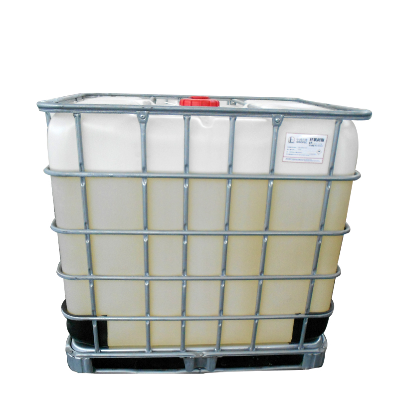 Manufacture Heat Resistant Transparent Liquid Clear Epoxy Resin for Floor