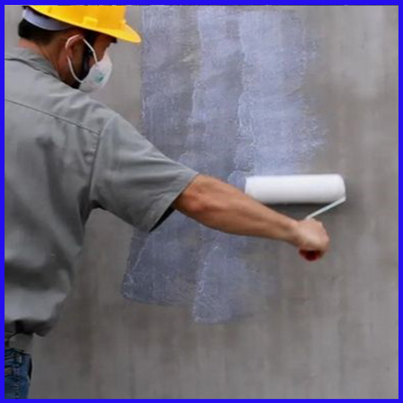 Manufacture Price Rapid Drying Water-Based Polyurethane Waterproof Coating for Pool Waterproofing