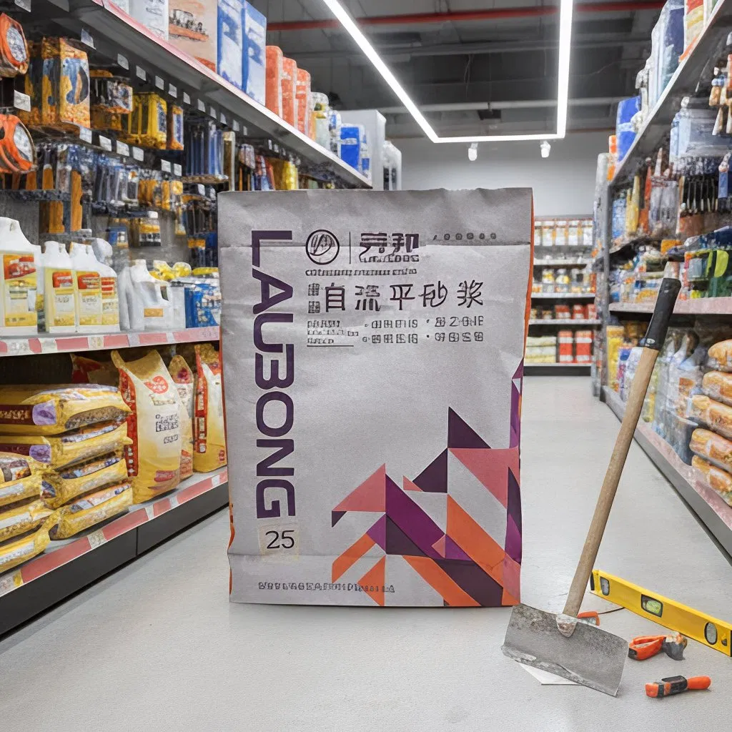 High-Performance Self-Leveling Mortar -Reliable Construction Material for Floors
