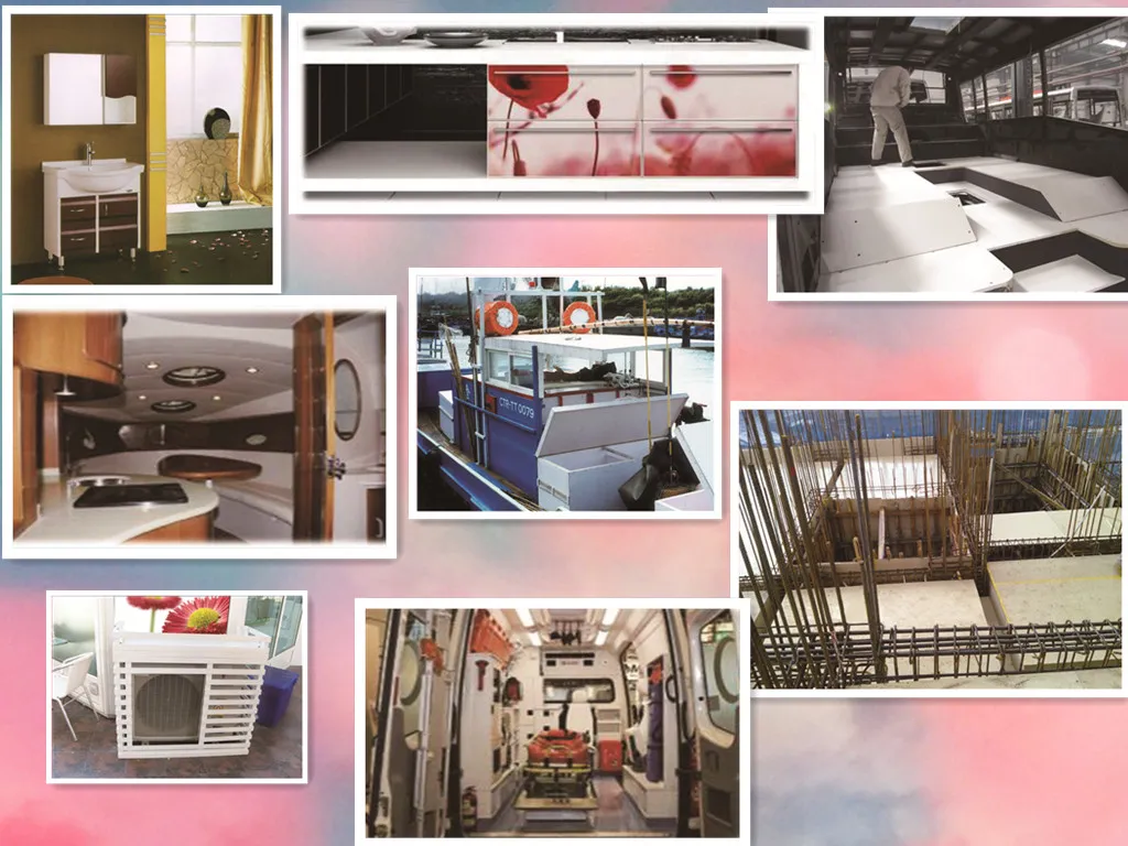 Interior Application