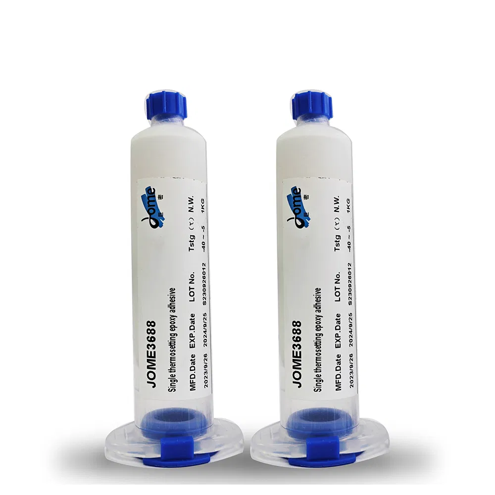 One-Component High-Temperature Resistant 150º C Epoxy Resin Structural Adhesive Is Used for The Fixation and Bonding of Vehicle Body Structural Components