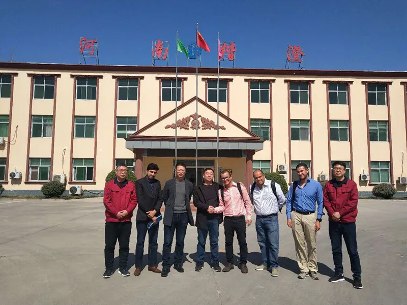 Manufacturing Facility