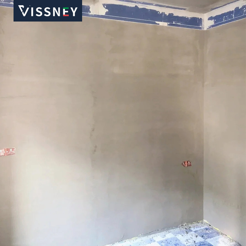 Vissney Advanced Anti Crack Mortar for Effective Repair and Reinforcement of Building Structures