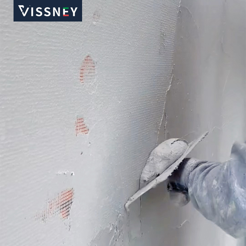 Vissney High Quality Anti Crack Mortar for Professional Concrete Repair and Structural Reinforcement
