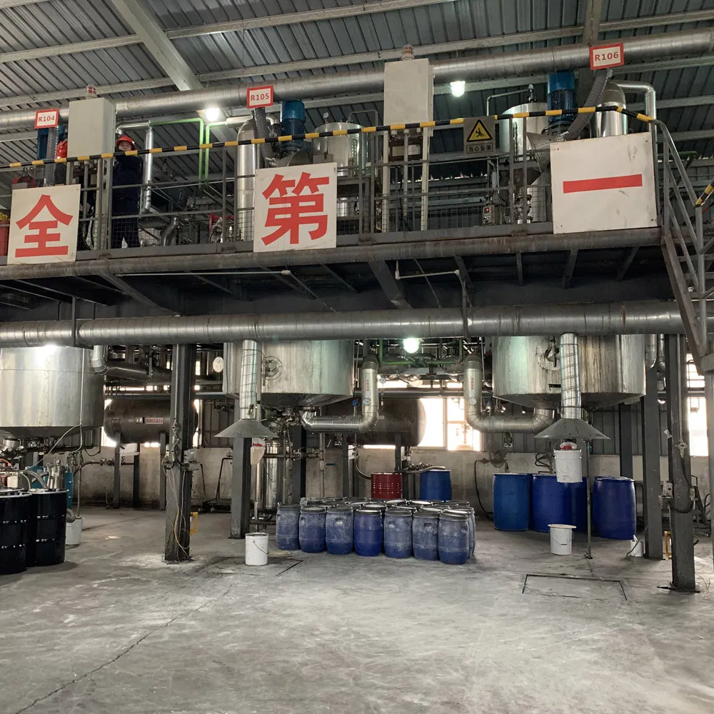 Low Yellowing Good Leveling and Fullness UV Epoxy Resin for UV Plastic Coatings