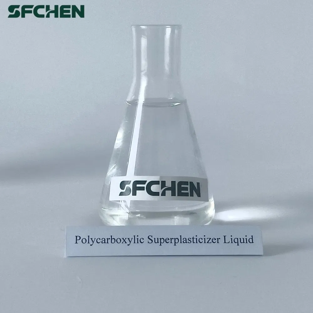 Sfc-16L 50% PCE Mother Liquid Polycarboxylate Ether Concrete Water Reducing Admixture