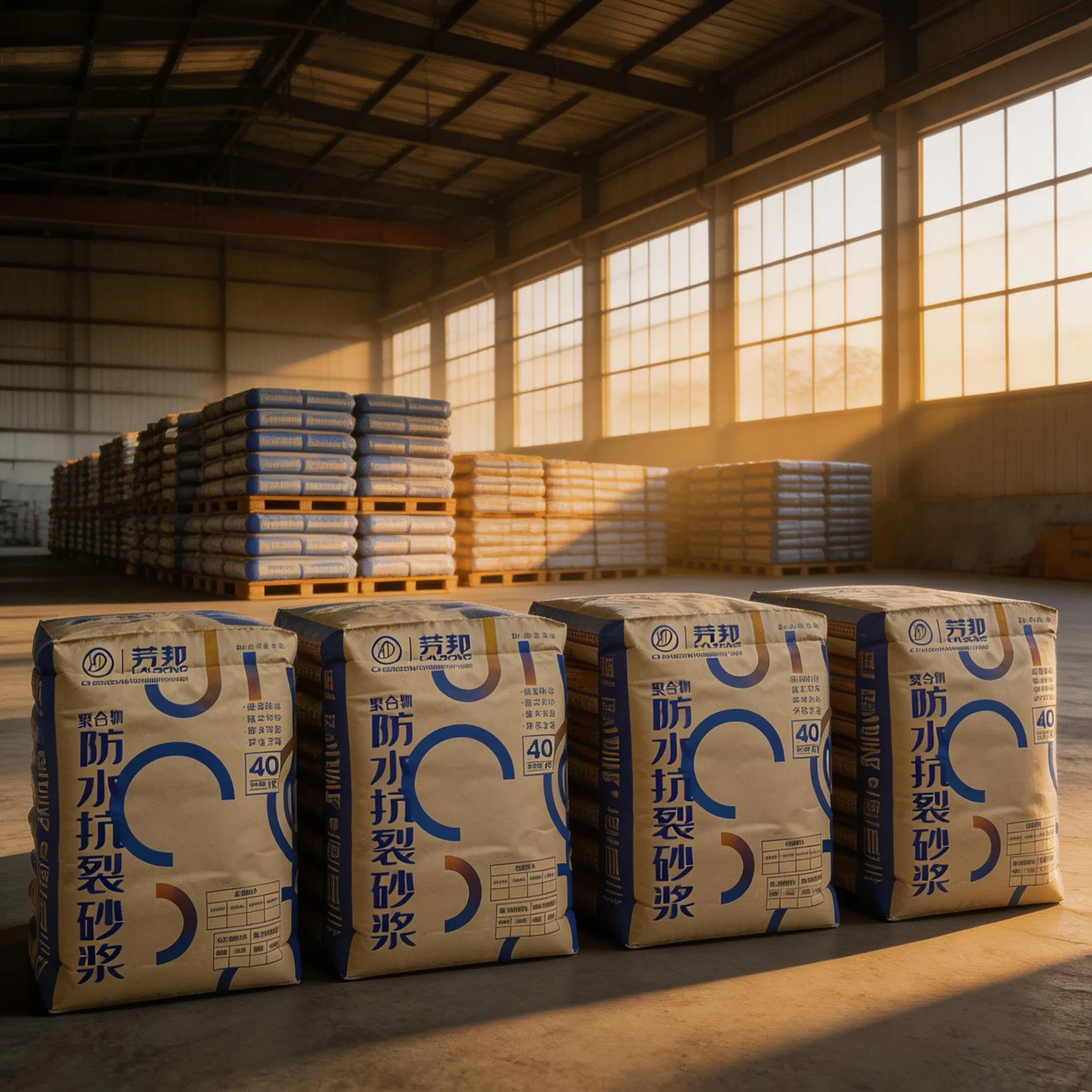 High-Tensile Thick-Layer Crack-Resistant Repair Mortar for Concrete