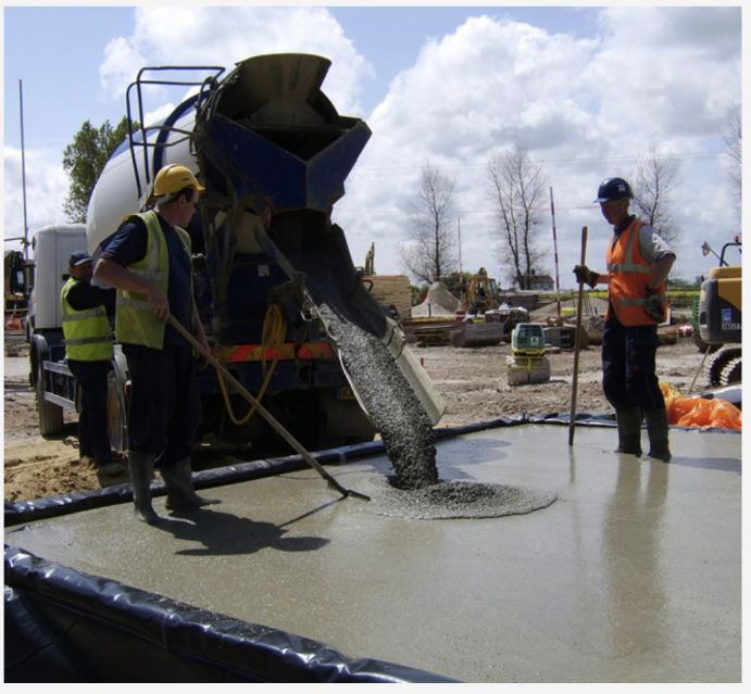 Advanced Flexibility Concrete Admixture for Superior Strength Performance