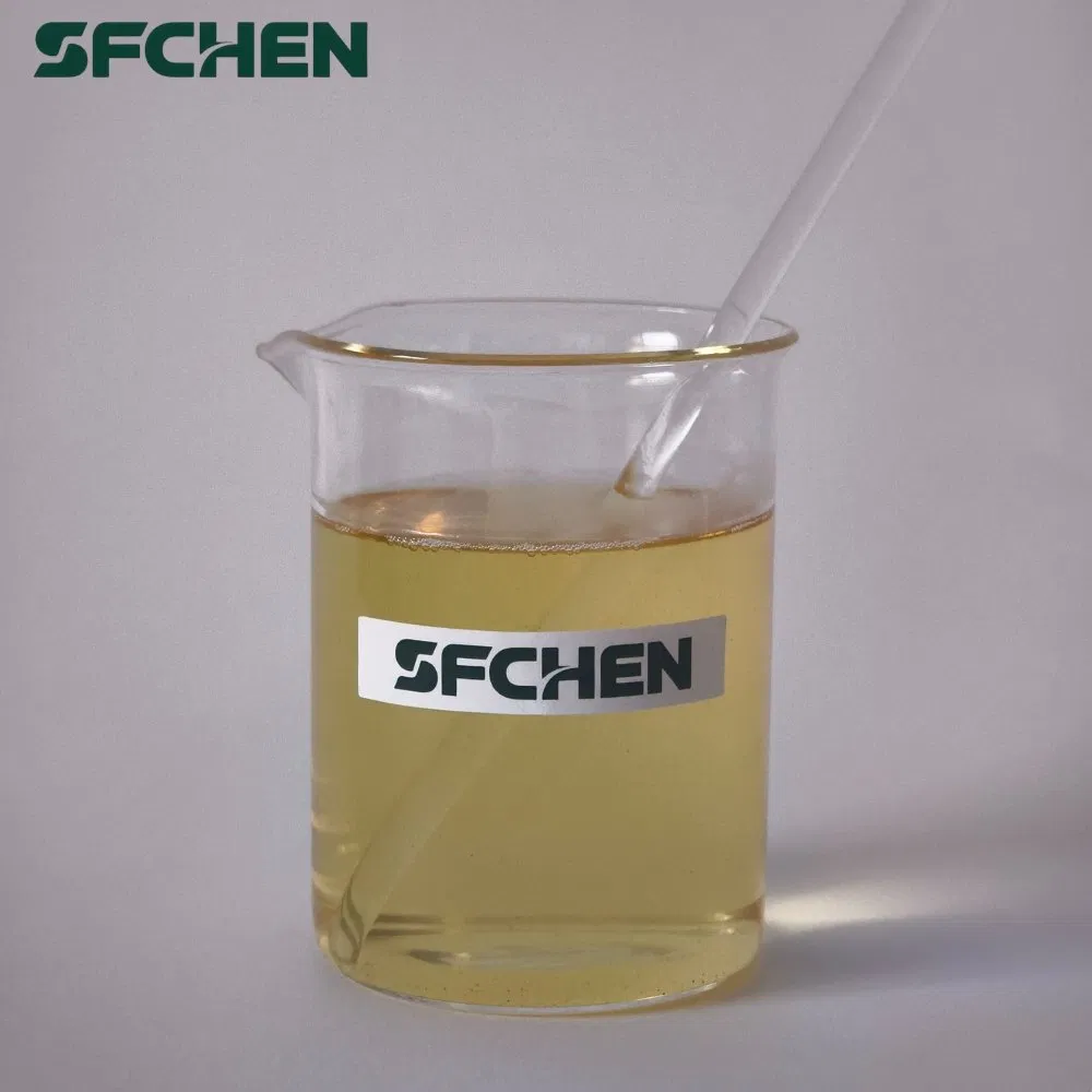 Sfc-Ae01 Low Dosage Air-Entraining Concrete Admixture for Sustained and Stable Foam Retention