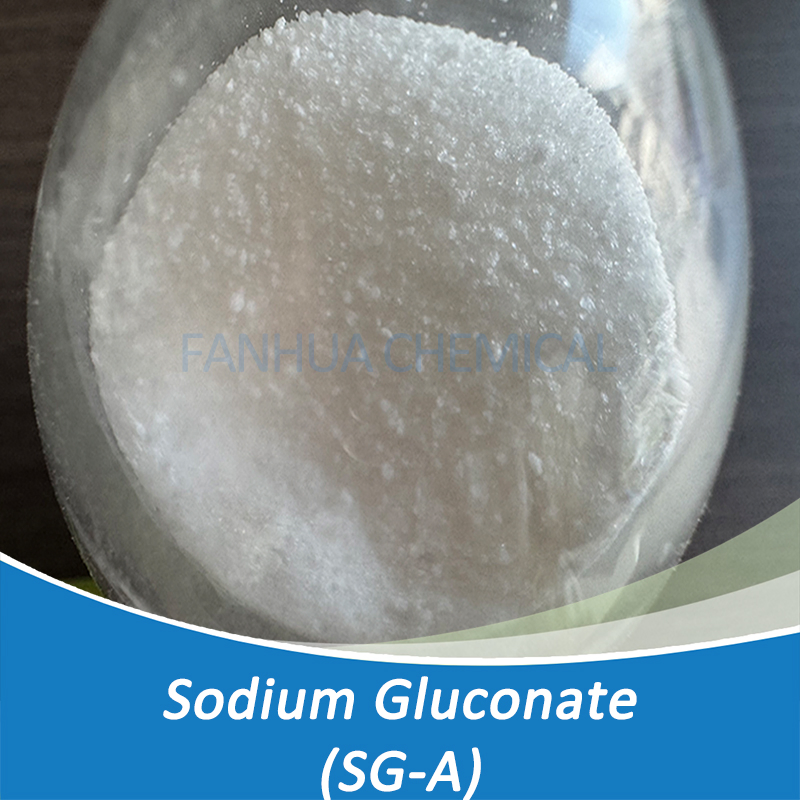 Sodium Gluconate Germany Concrete Retarder for Precast Tunnel Construction