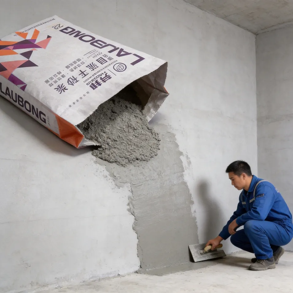 K12 Self Leveling Repair Mortar