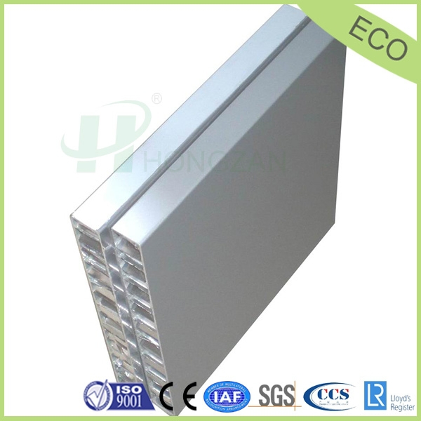 Building Material Solid Aluminium Honeycomb Wall Cladding Panel