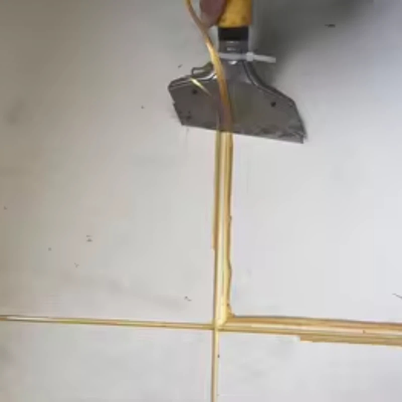 Epoxy Contraction Resilient Epoxy Grout for Tiles Contraction Resilient Tile Grout