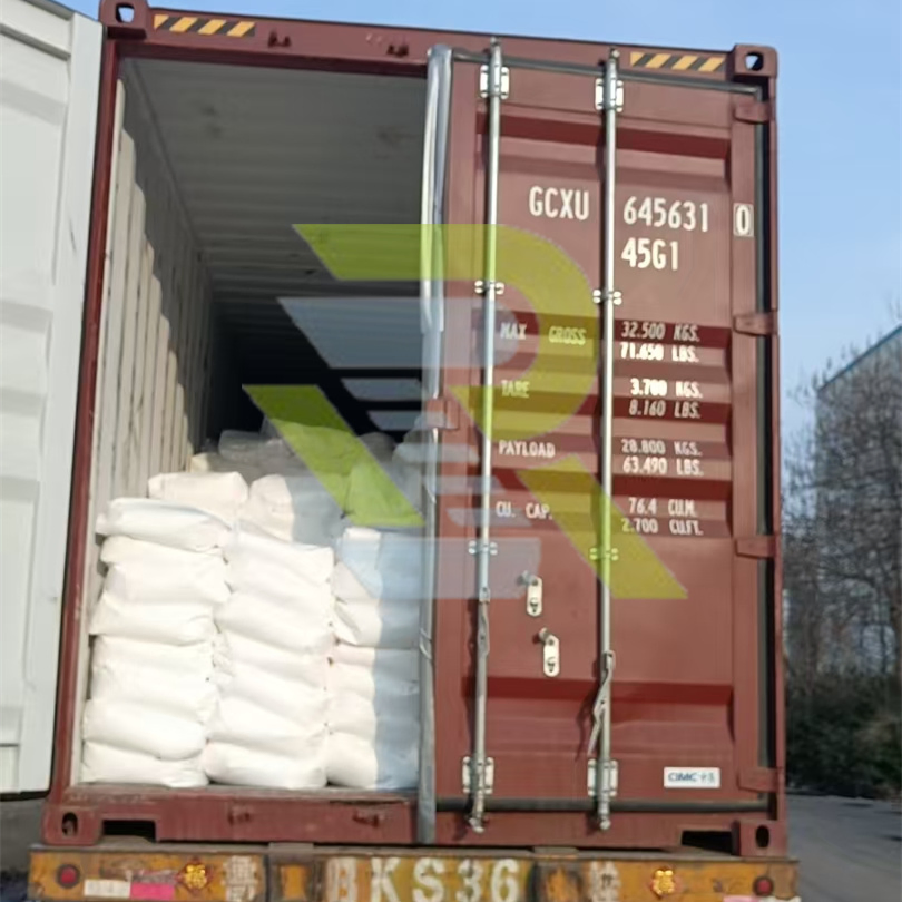 High Range Water Reducer SMF Concrete Admixture for Gypsum Binders Factory Price for Repair Mortar