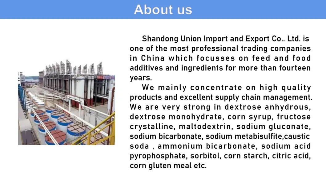 Sodium Gluconate Detail 6